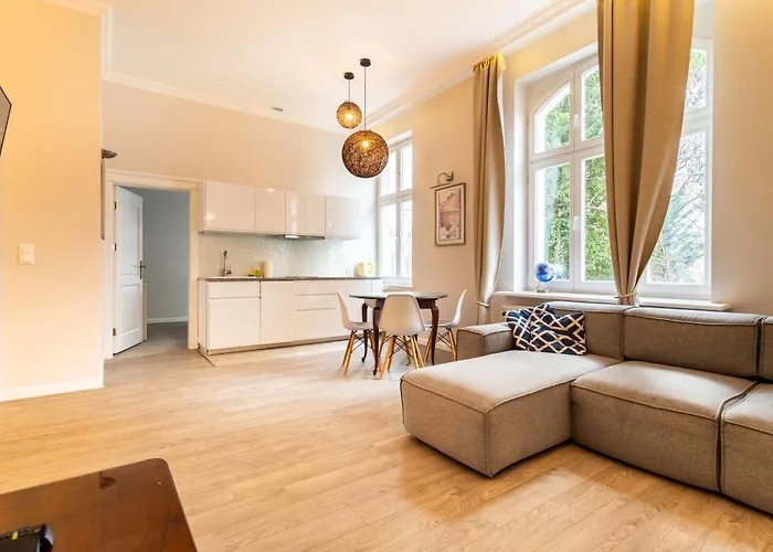 Victus Apartamenty, Apartamenty Manhattan